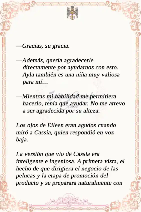 Cariño, Haré Huelga (Novela) - Capítulo 99 - Página 15 - LectorTMOo