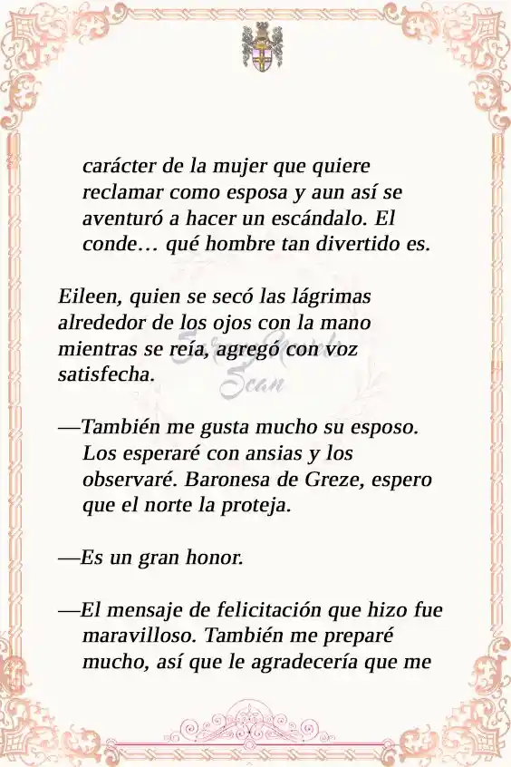 Cariño, Haré Huelga (Novela) - Capítulo 99 - Página 21 - LectorTMOo