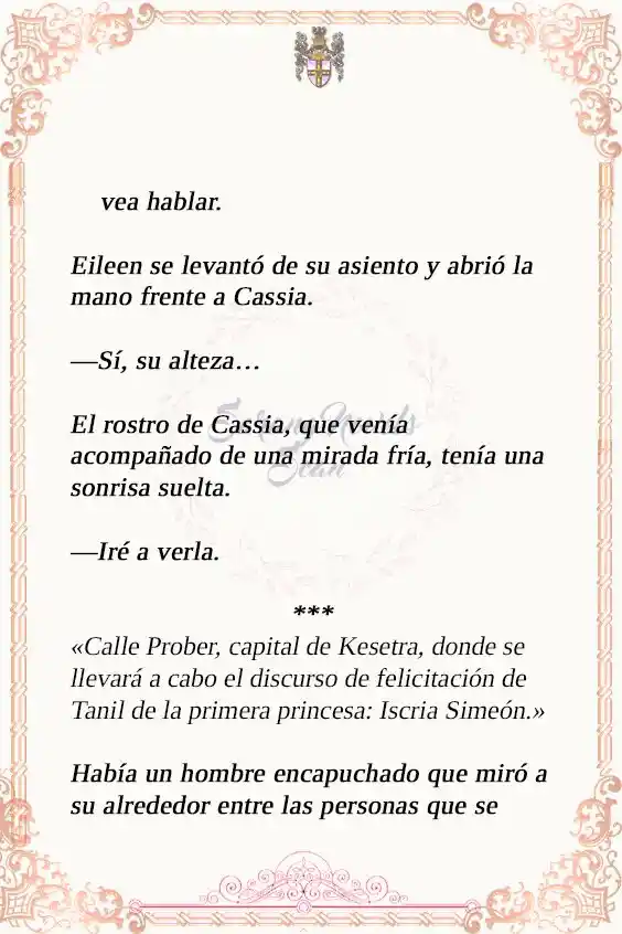 Cariño, Haré Huelga (Novela) - Capítulo 99 - Página 22 - LectorTMOo