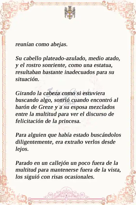 Cariño, Haré Huelga (Novela) - Capítulo 99 - Página 23 - LectorTMOo