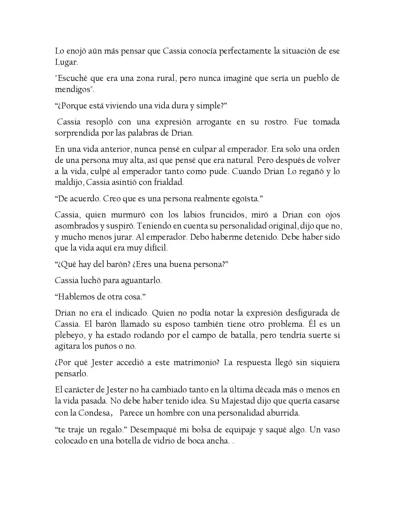 Cariño, Hoy Hare Huelga (Novela) - Capítulo 11 - Página 2 - LectorTMOo