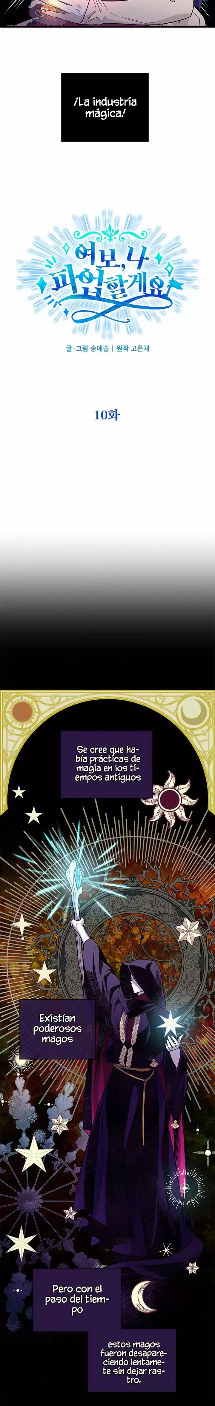 Cariño, Hoy Voy Hacer Huelga - Capítulo 10 - Página 5 - LectorTMOo