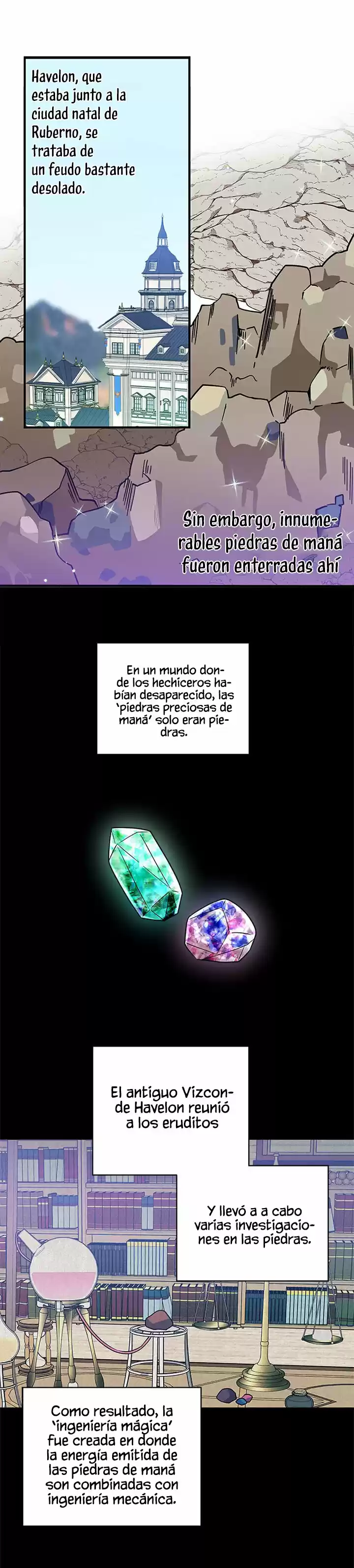 Cariño, Hoy Voy Hacer Huelga - Capítulo 10 - Página 7 - LectorTMOo