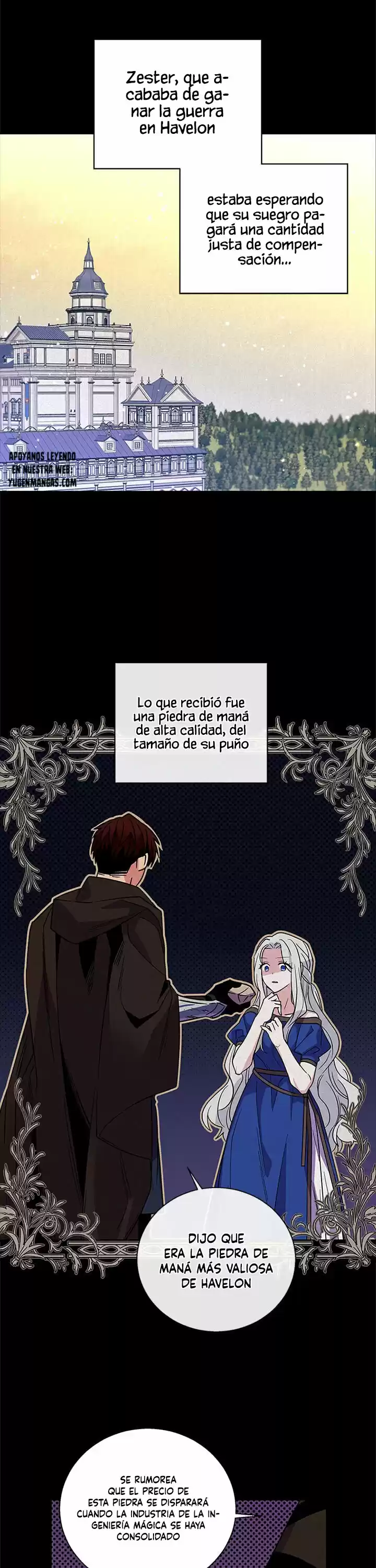 Cariño, Hoy Voy Hacer Huelga - Capítulo 10 - Página 10 - LectorTMOo
