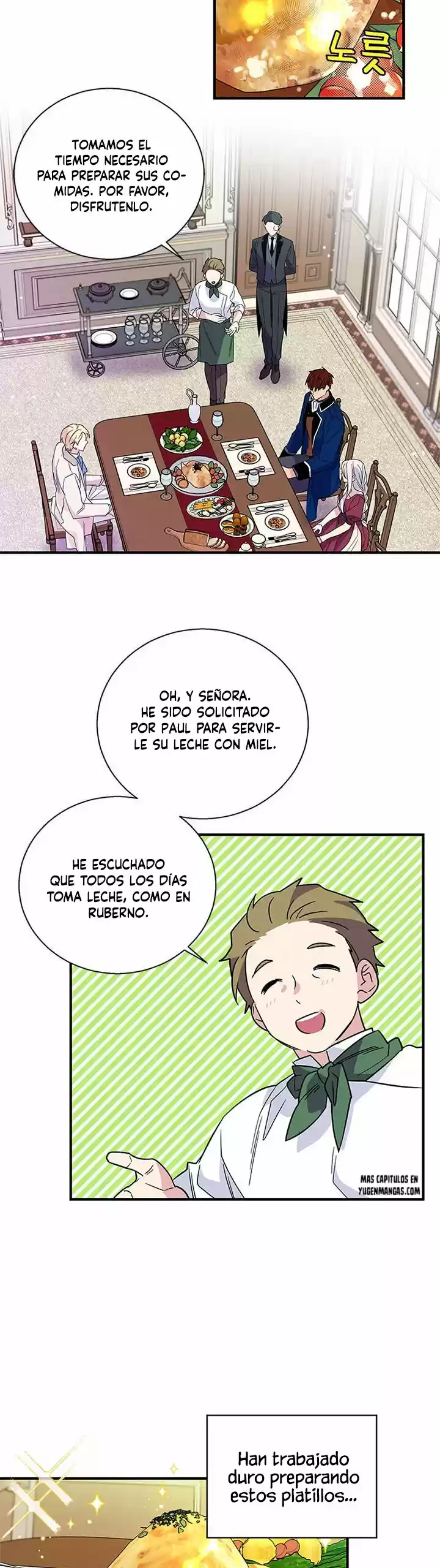 Cariño, Hoy Voy Hacer Huelga - Capítulo 10 - Página 14 - LectorTMOo