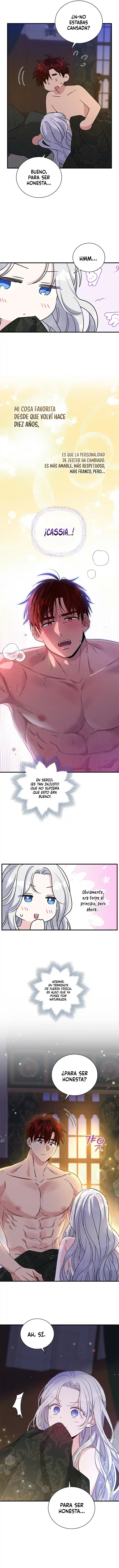 Cariño, Hoy Voy Hacer Huelga - Capítulo 100 - Página 8 - LectorTMOo