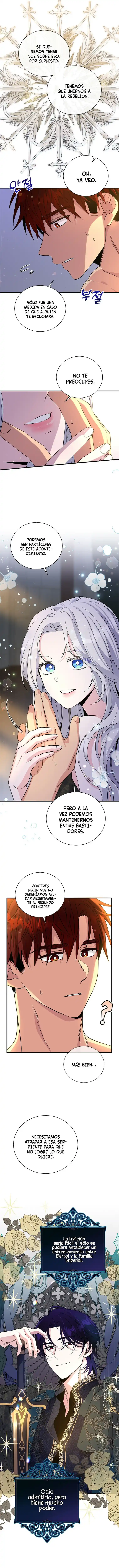 Cariño, Hoy Voy Hacer Huelga - Capítulo 101 - Página 5 - LectorTMOo