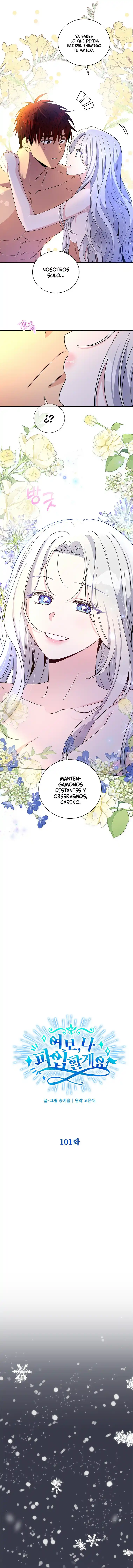 Cariño, Hoy Voy Hacer Huelga - Capítulo 101 - Página 6 - LectorTMOo