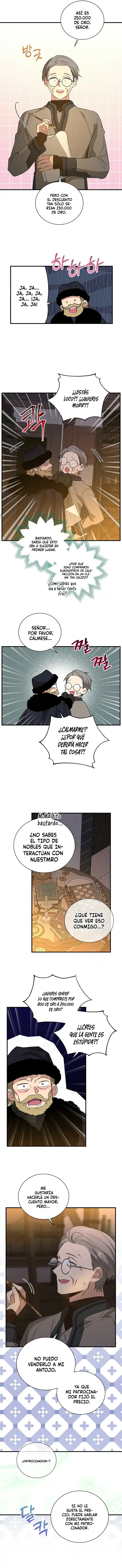 Cariño, Hoy Voy Hacer Huelga - Capítulo 101 - Página 8 - LectorTMOo