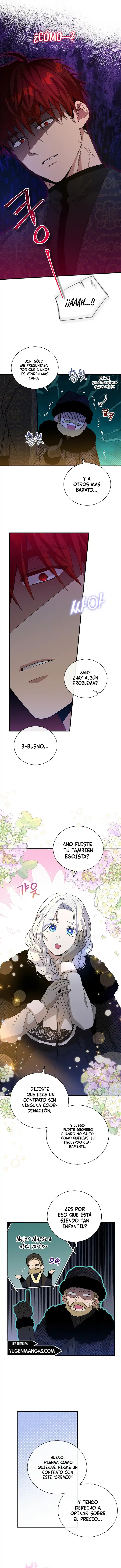 Cariño, Hoy Voy Hacer Huelga - Capítulo 102 - Página 4 - LectorTMOo