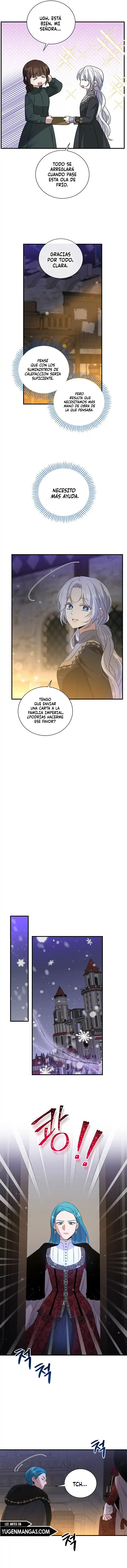 Cariño, Hoy Voy Hacer Huelga - Capítulo 102 - Página 9 - LectorTMOo