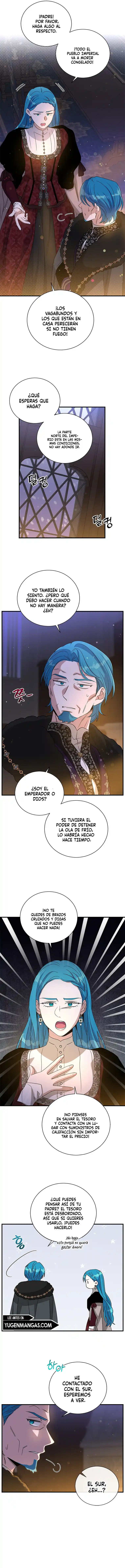 Cariño, Hoy Voy Hacer Huelga - Capítulo 102 - Página 10 - LectorTMOo