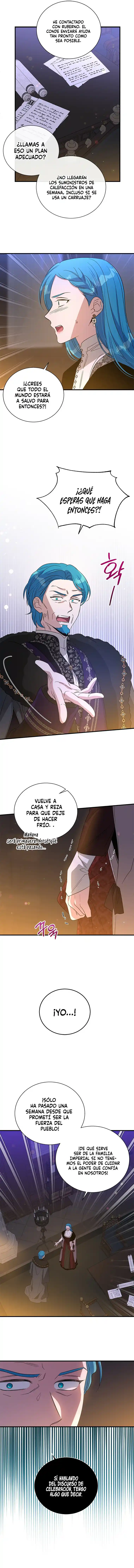 Cariño, Hoy Voy Hacer Huelga - Capítulo 102 - Página 11 - LectorTMOo