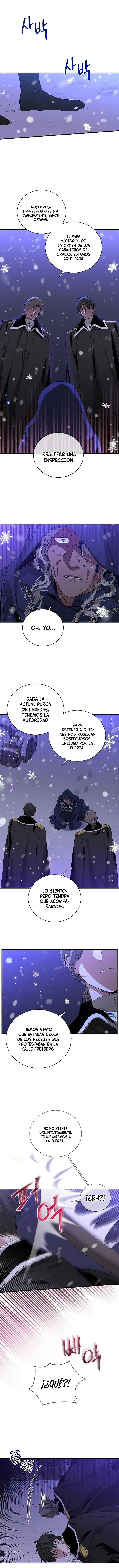 Cariño, Hoy Voy Hacer Huelga - Capítulo 104 - Página 9 - LectorTMOo