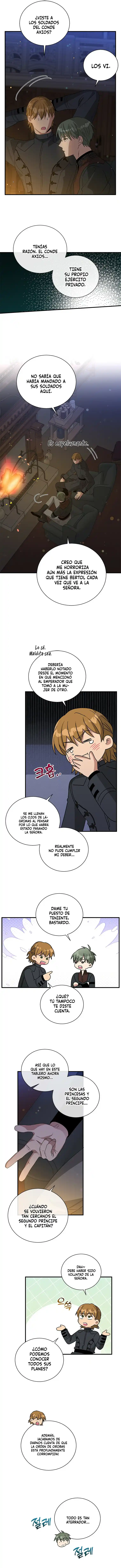 Cariño, Hoy Voy Hacer Huelga - Capítulo 105 - Página 7 - LectorTMOo
