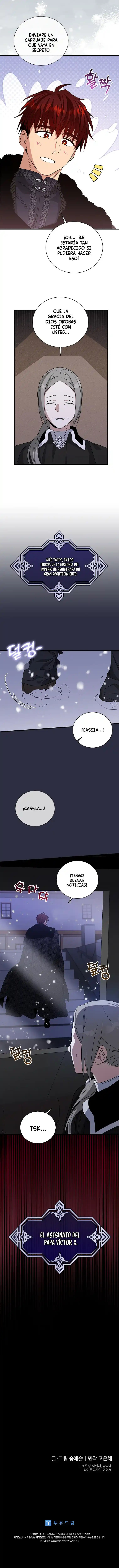 Cariño, Hoy Voy Hacer Huelga - Capítulo 105 - Página 11 - LectorTMOo