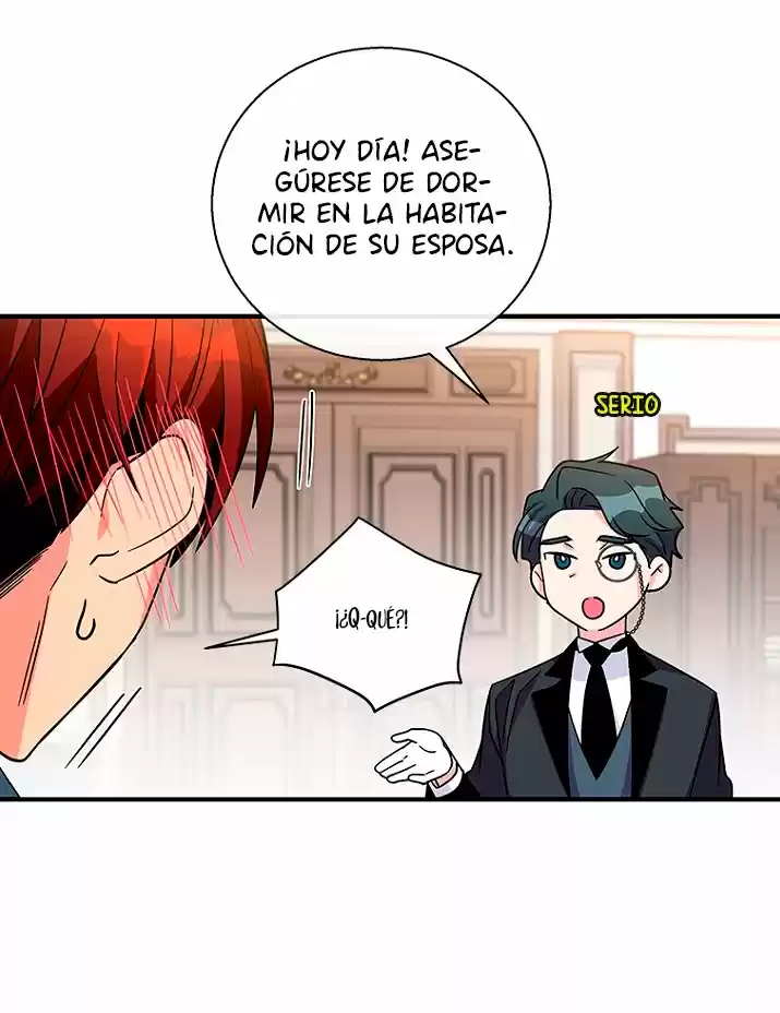 Cariño, Hoy Voy Hacer Huelga - Capítulo 11 - Página 19 - LectorTMOo