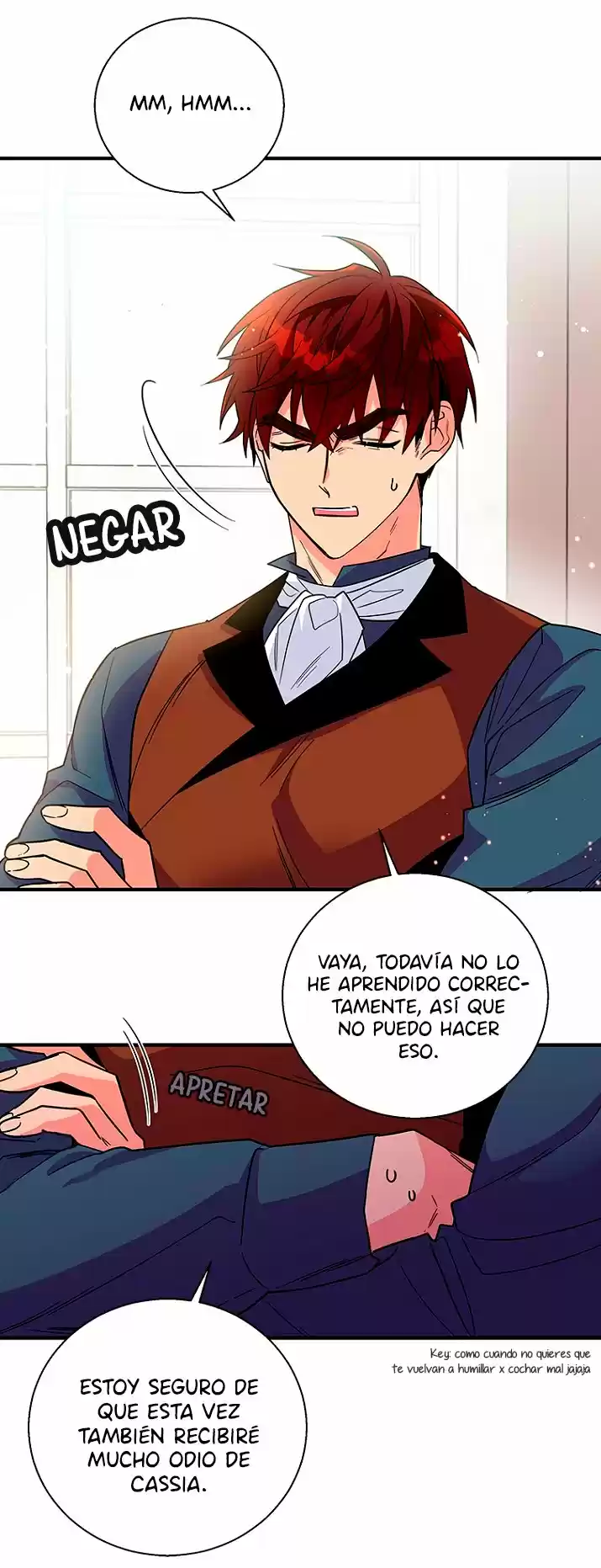 Cariño, Hoy Voy Hacer Huelga - Capítulo 11 - Página 20 - LectorTMOo