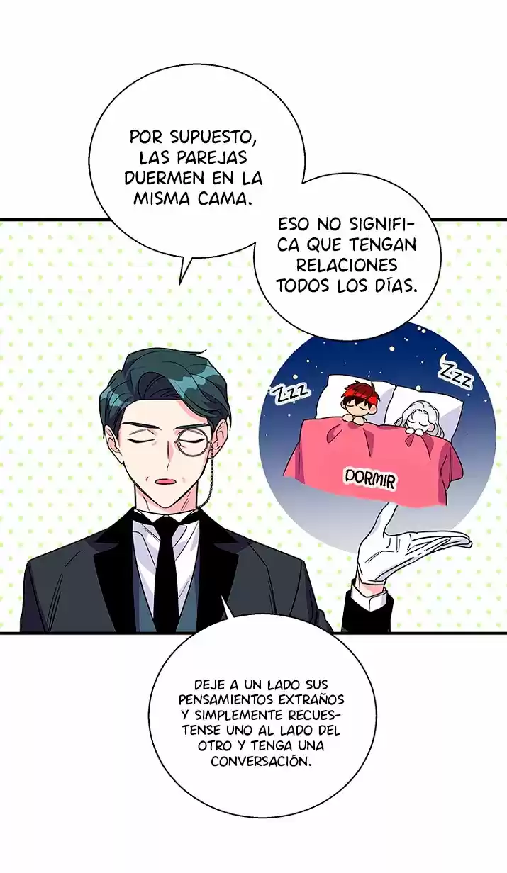 Cariño, Hoy Voy Hacer Huelga - Capítulo 11 - Página 22 - LectorTMOo