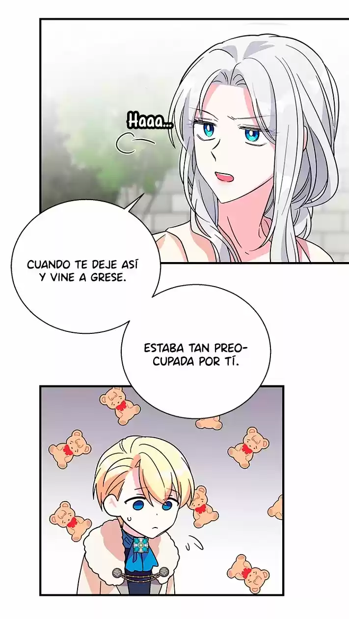 Cariño, Hoy Voy Hacer Huelga - Capítulo 11 - Página 33 - LectorTMOo