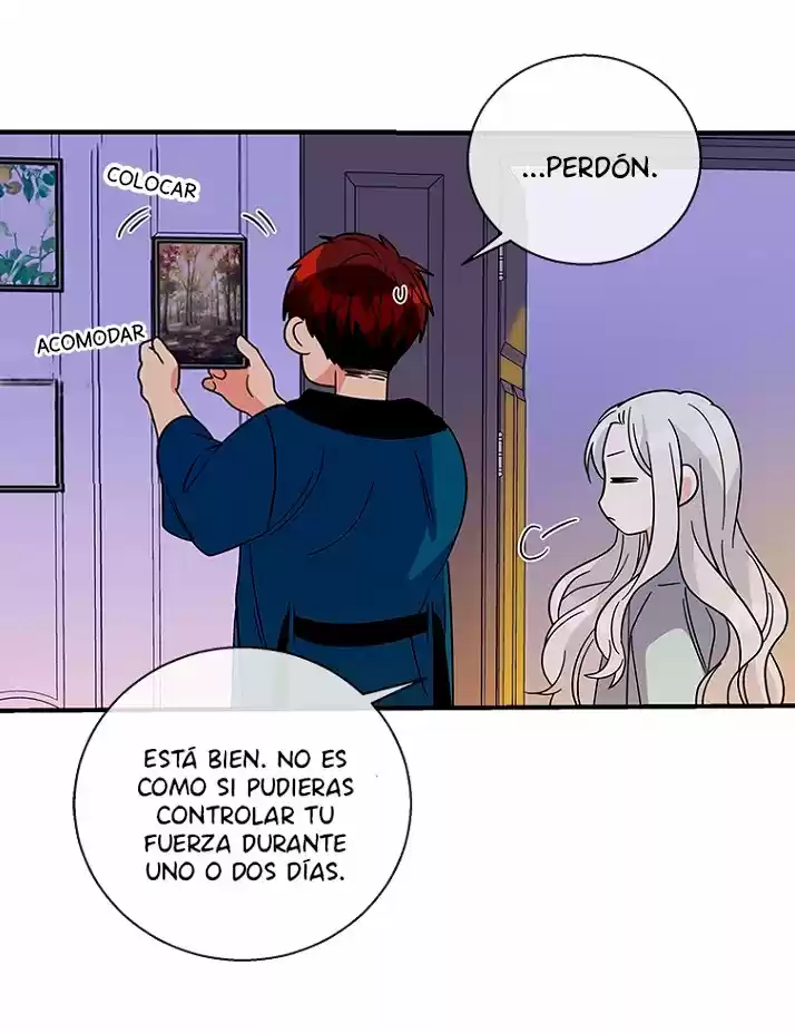 Cariño, Hoy Voy Hacer Huelga - Capítulo 12 - Página 22 - LectorTMOo