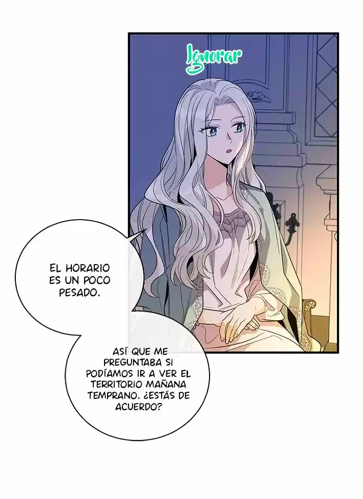 Cariño, Hoy Voy Hacer Huelga - Capítulo 12 - Página 28 - LectorTMOo