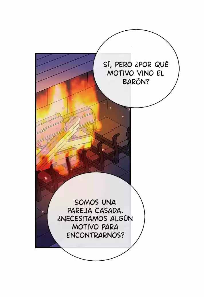 Cariño, Hoy Voy Hacer Huelga - Capítulo 12 - Página 32 - LectorTMOo