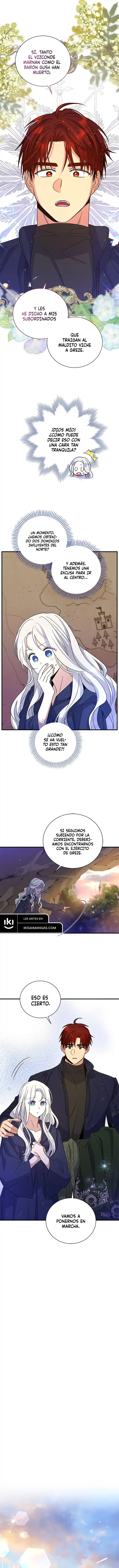 Cariño, Hoy Voy Hacer Huelga - Capítulo 122 - Página 10 - LectorTMOo