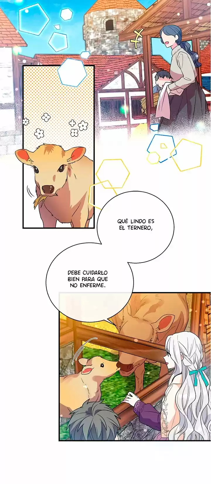 Cariño, Hoy Voy Hacer Huelga - Capítulo 13 - Página 4 - LectorTMOo