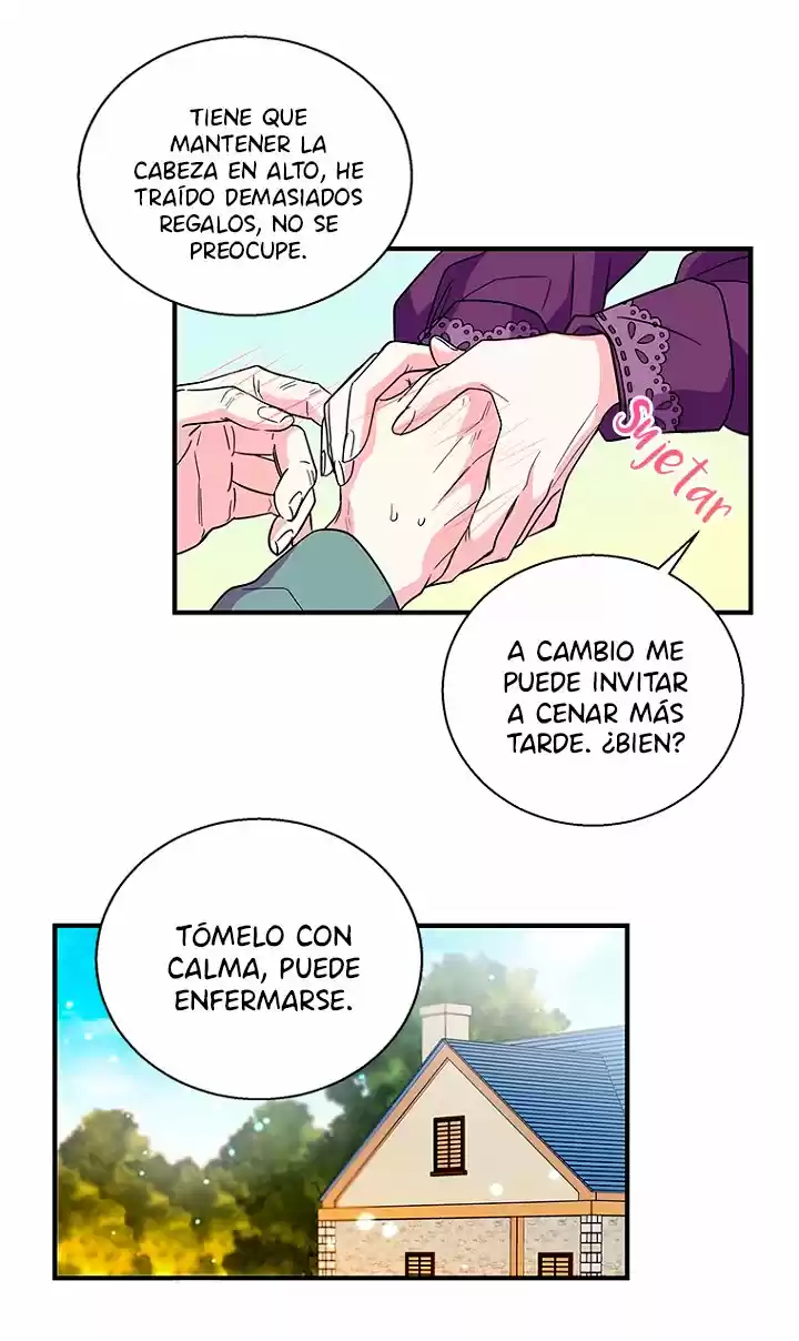 Cariño, Hoy Voy Hacer Huelga - Capítulo 13 - Página 27 - LectorTMOo