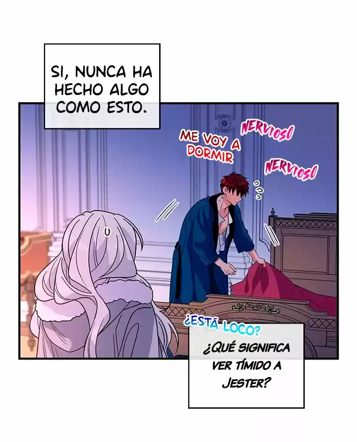 Cariño, Hoy Voy Hacer Huelga - Capítulo 14 - Página 40 - LectorTMOo