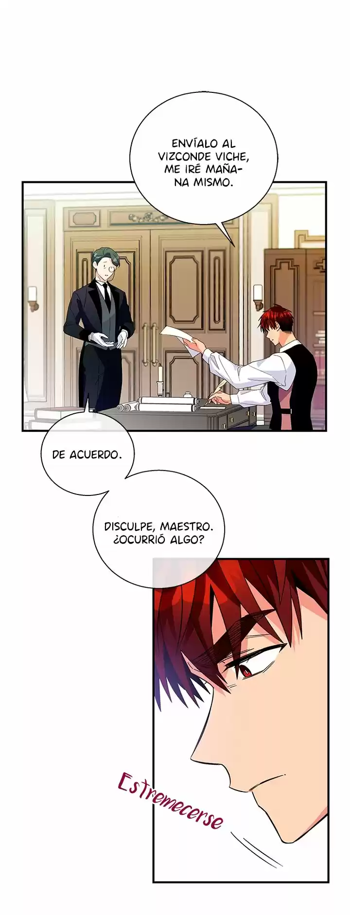 Cariño, Hoy Voy Hacer Huelga - Capítulo 15 - Página 61 - LectorTMOo
