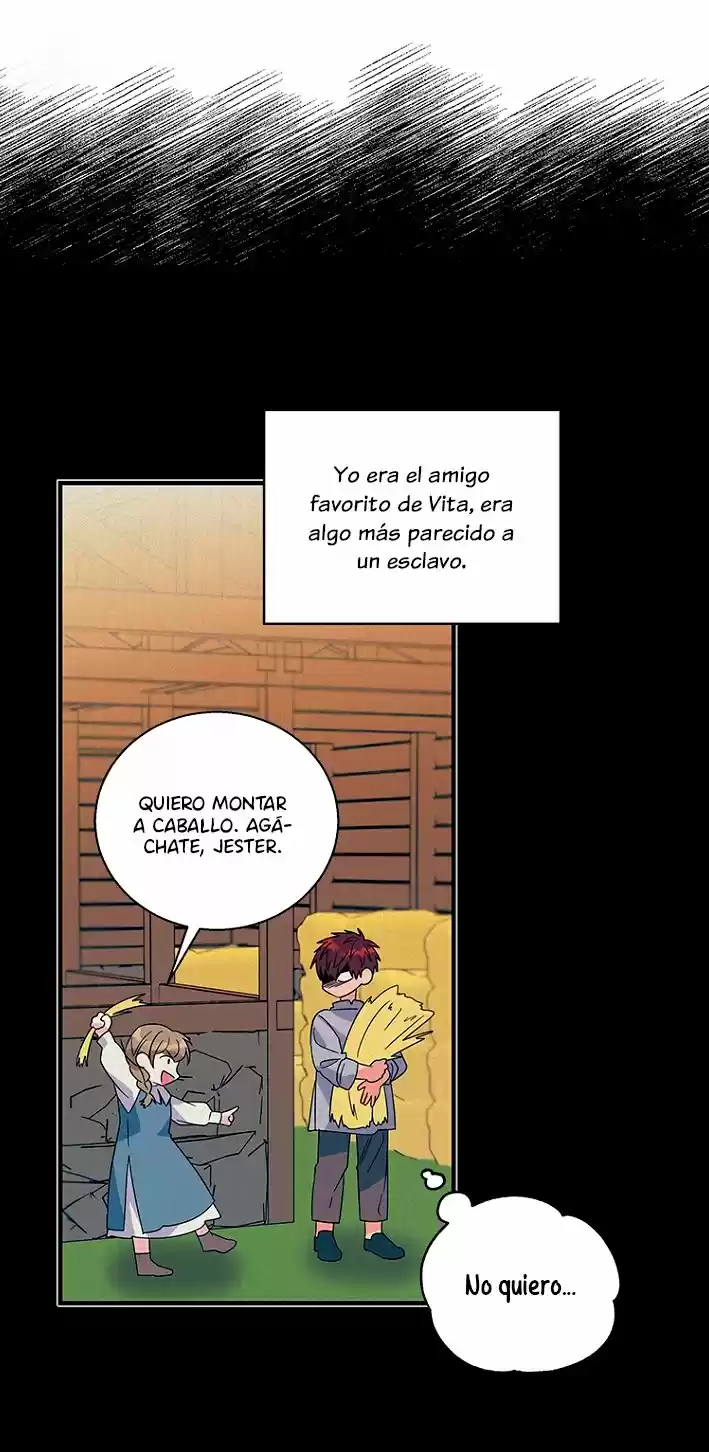 Cariño, Hoy Voy Hacer Huelga - Capítulo 16 - Página 14 - LectorTMOo