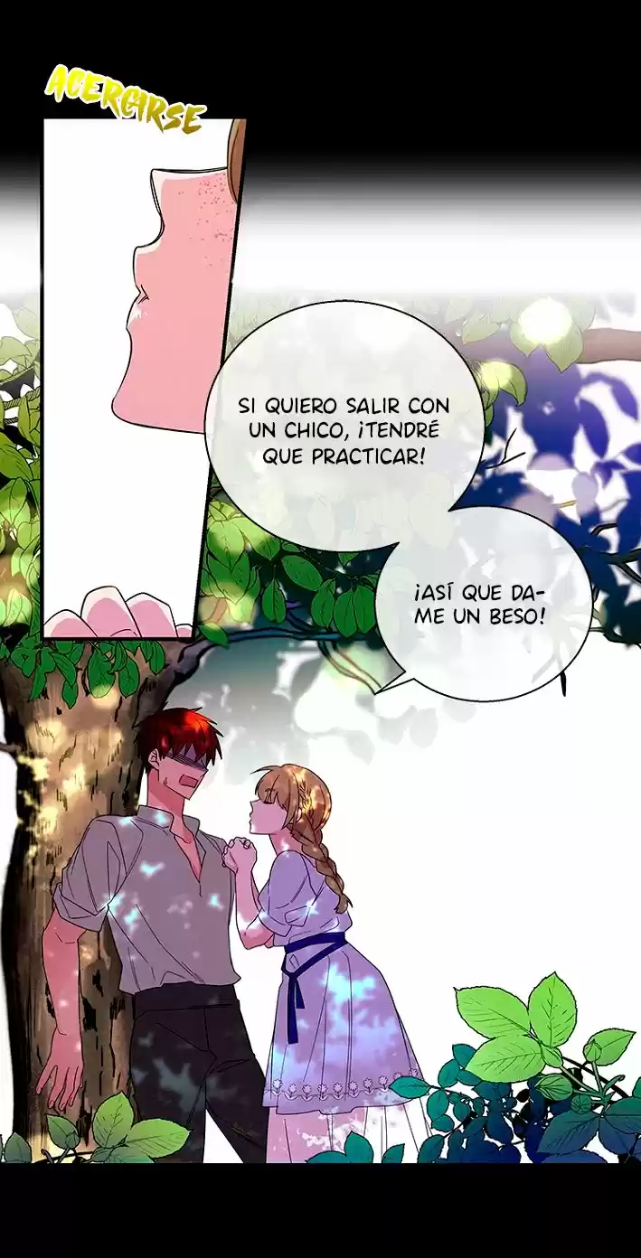 Cariño, Hoy Voy Hacer Huelga - Capítulo 16 - Página 17 - LectorTMOo