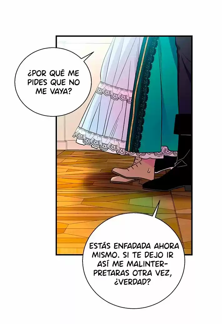 Cariño, Hoy Voy Hacer Huelga - Capítulo 16 - Página 42 - LectorTMOo