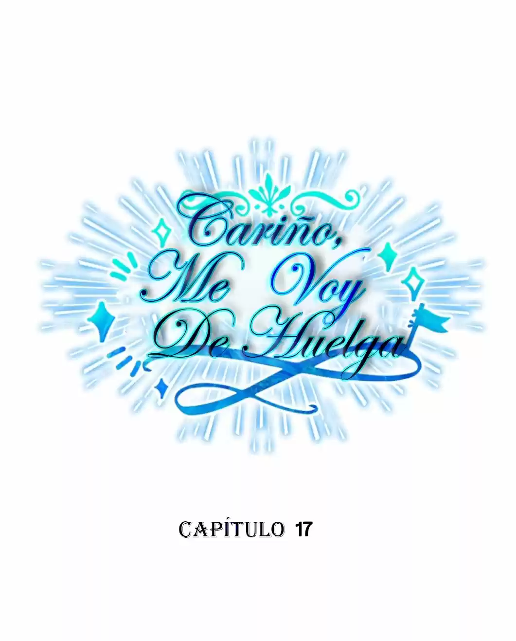 Cariño, Hoy Voy Hacer Huelga - Capítulo 17 - Página 20 - LectorTMOo