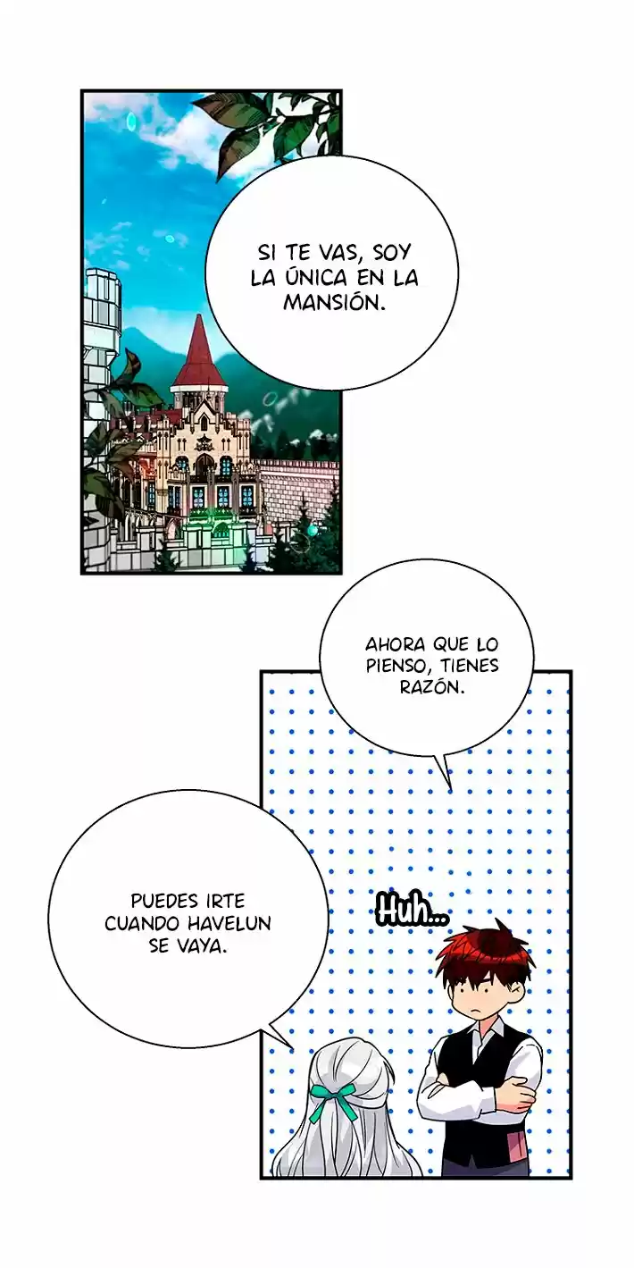 Cariño, Hoy Voy Hacer Huelga - Capítulo 18 - Página 30 - LectorTMOo