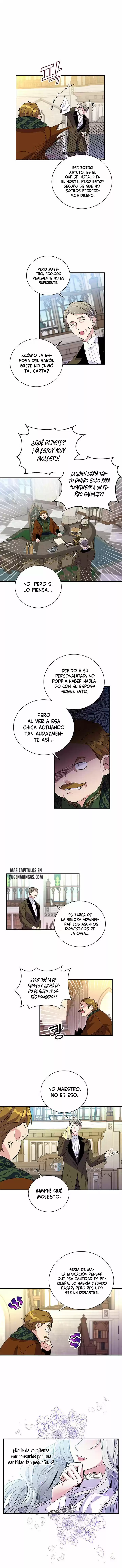 Cariño, Hoy Voy Hacer Huelga - Capítulo 19 - Página 5 - LectorTMOo