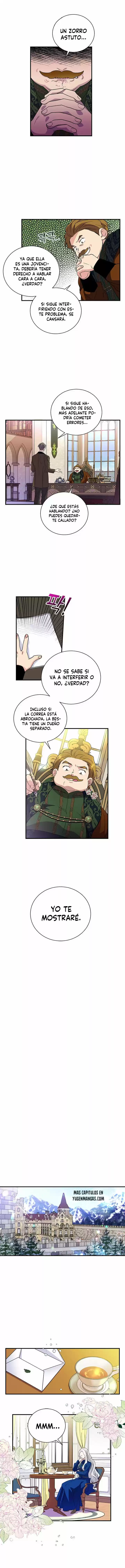 Cariño, Hoy Voy Hacer Huelga - Capítulo 19 - Página 6 - LectorTMOo