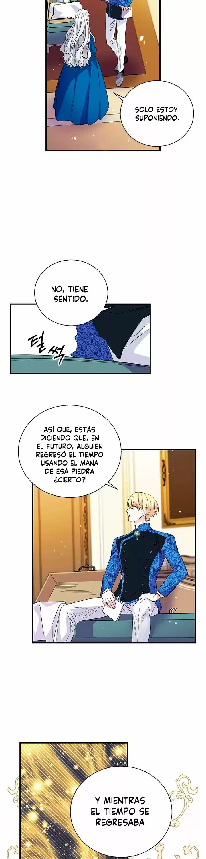 Cariño, Hoy Voy Hacer Huelga - Capítulo 20 - Página 4 - LectorTMOo