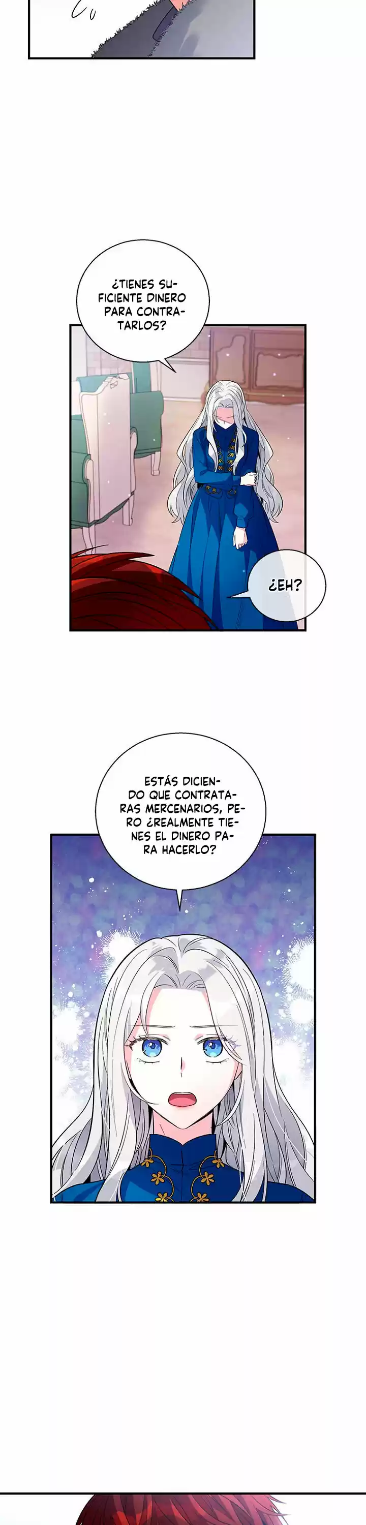 Cariño, Hoy Voy Hacer Huelga - Capítulo 20 - Página 9 - LectorTMOo
