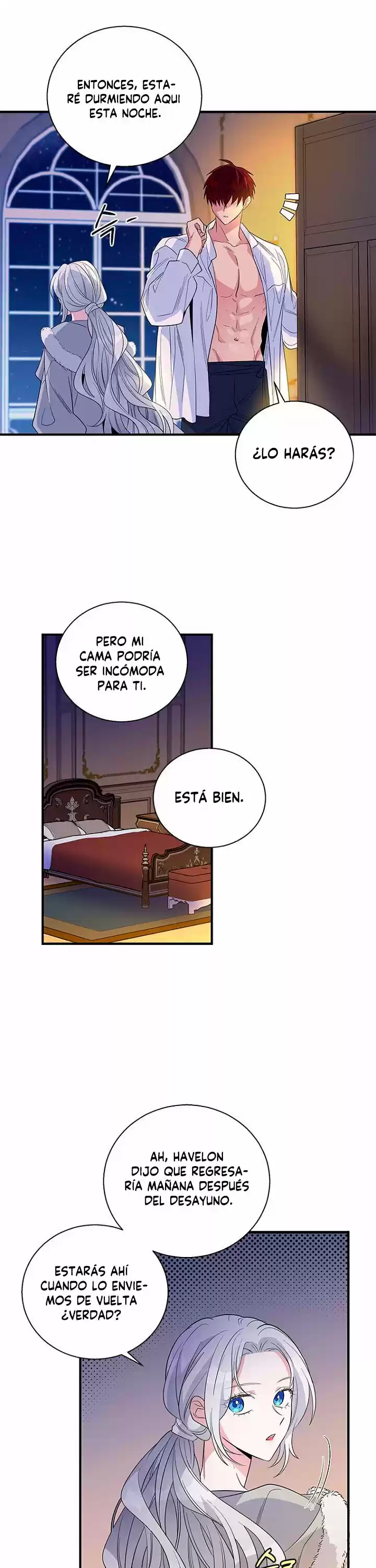 Cariño, Hoy Voy Hacer Huelga - Capítulo 20 - Página 18 - LectorTMOo