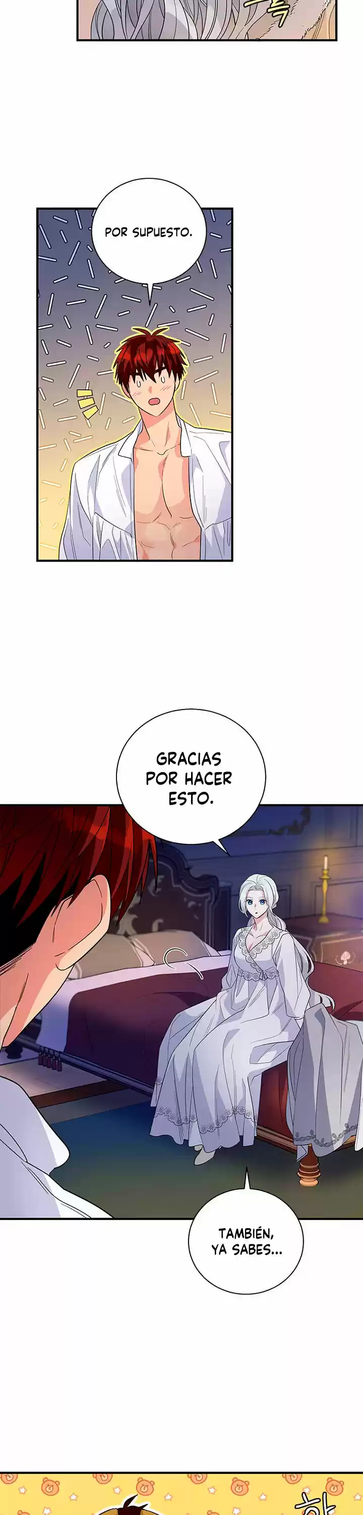 Cariño, Hoy Voy Hacer Huelga - Capítulo 20 - Página 19 - LectorTMOo