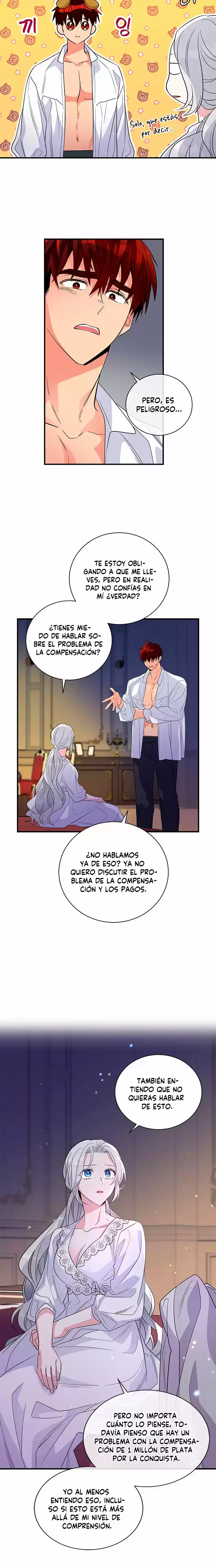 Cariño, Hoy Voy Hacer Huelga - Capítulo 20 - Página 20 - LectorTMOo