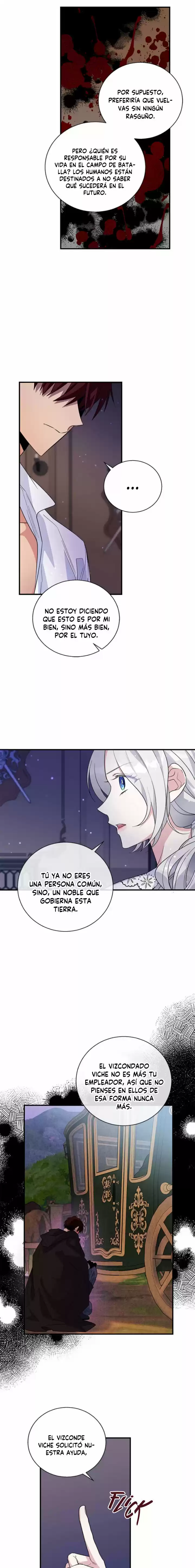 Cariño, Hoy Voy Hacer Huelga - Capítulo 21 - Página 4 - LectorTMOo
