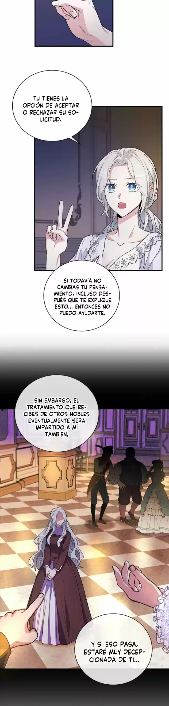 Cariño, Hoy Voy Hacer Huelga - Capítulo 21 - Página 5 - LectorTMOo