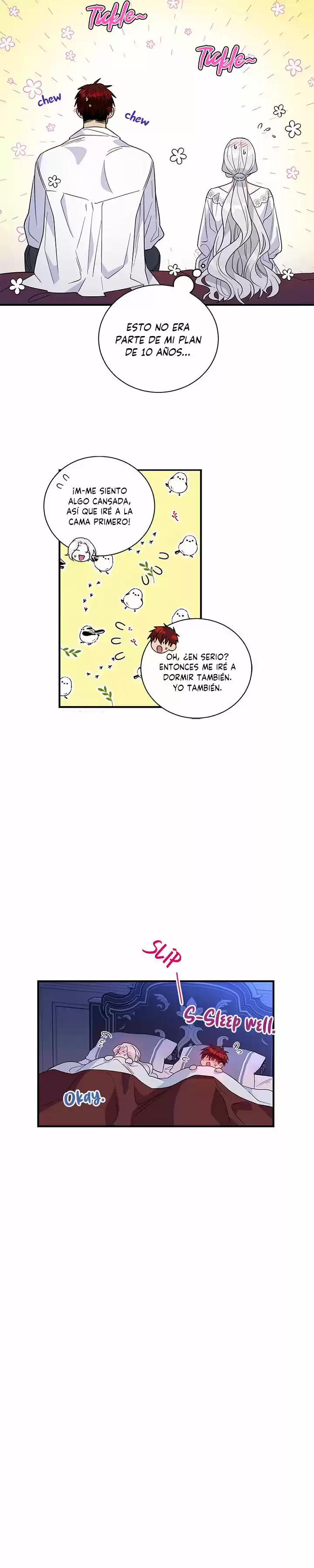 Cariño, Hoy Voy Hacer Huelga - Capítulo 21 - Página 15 - LectorTMOo