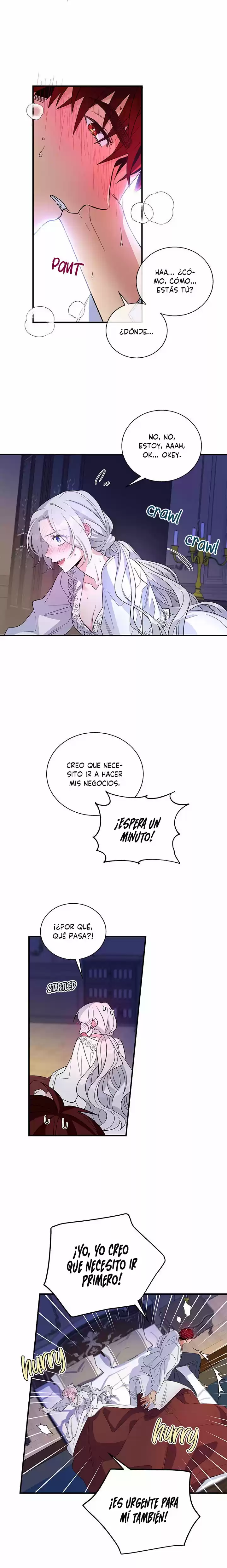Cariño, Hoy Voy Hacer Huelga - Capítulo 21 - Página 18 - LectorTMOo