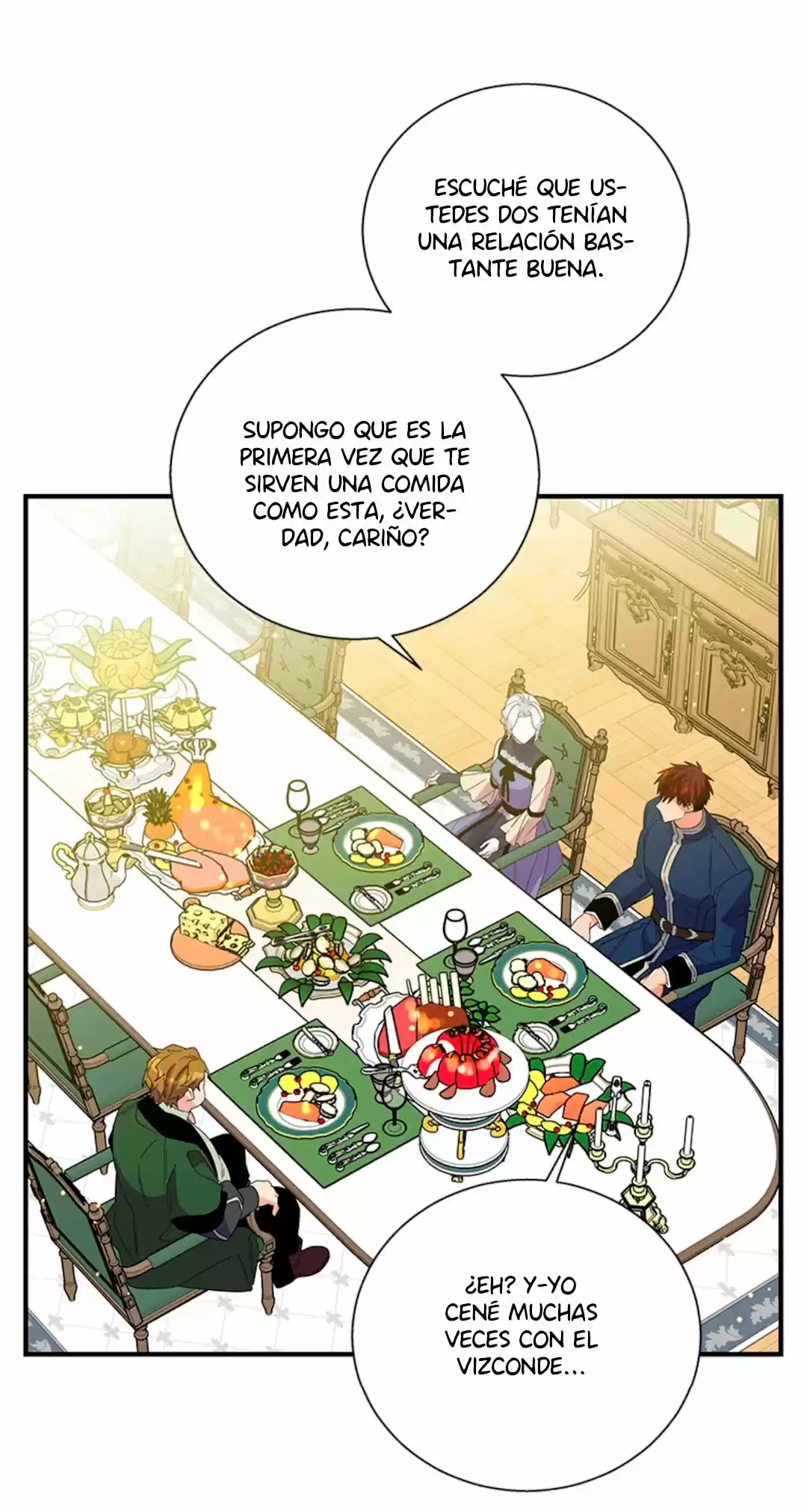 Cariño, Hoy Voy Hacer Huelga - Capítulo 24 - Página 7 - LectorTMOo