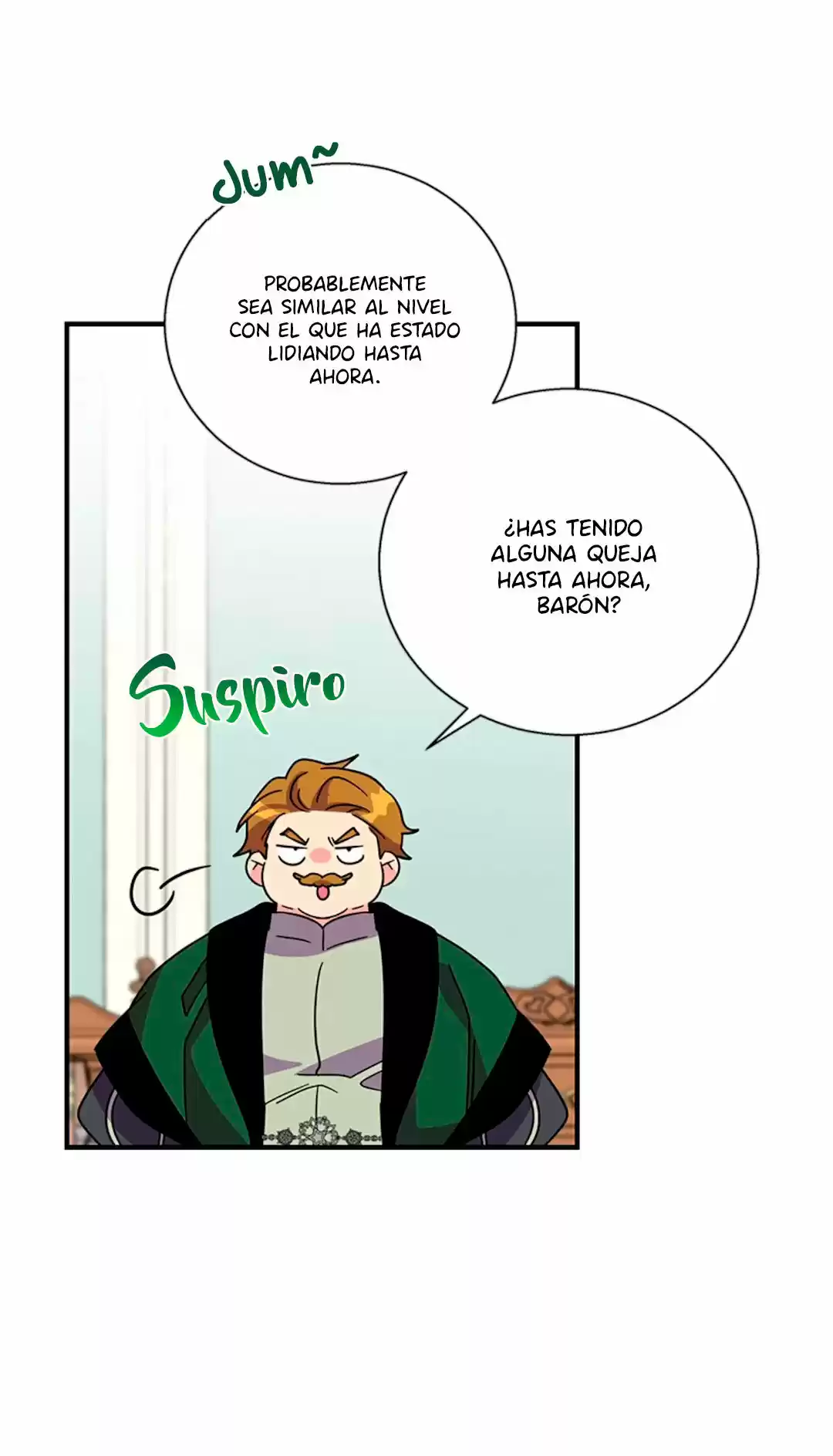 Cariño, Hoy Voy Hacer Huelga - Capítulo 24 - Página 13 - LectorTMOo